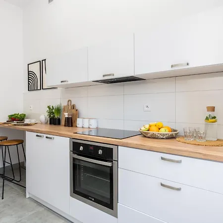Cracow Location No:6 By Cozyplace Appartement *