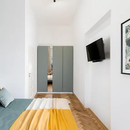 Cracow Location No:6 By Cozyplace Appartement Cracovie