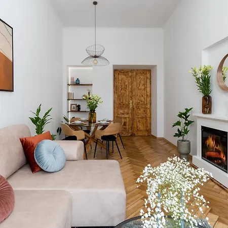 Appartement Cracow Location No:6 By Cozyplace *