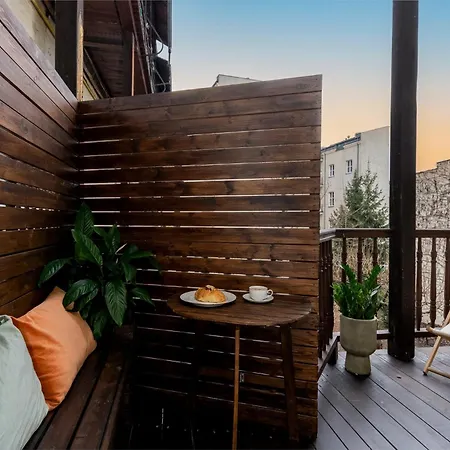 Cracow Location No:6 By Cozyplace Appartement *