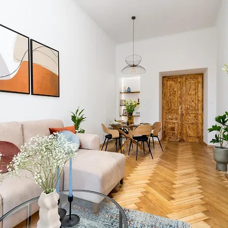Appartement Cracow Location No:6 By Cozyplace Cracovie