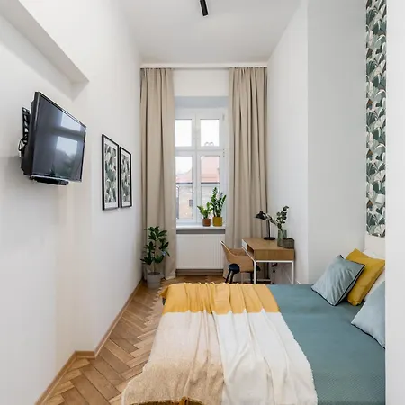 Appartement Cracow Location No:6 By Cozyplace Cracovie