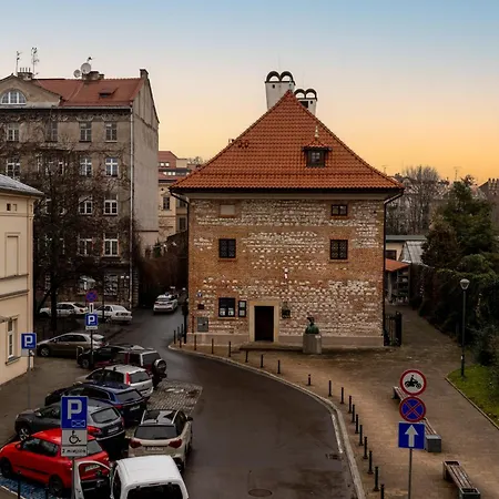 Cracow Location No:6 By Cozyplace Appartement Cracovie