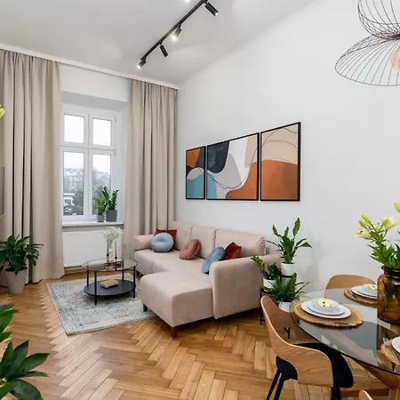 Cracow Location No:6 By Cozyplace Appartement Cracovie