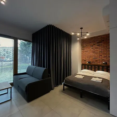 Apartament Orawska