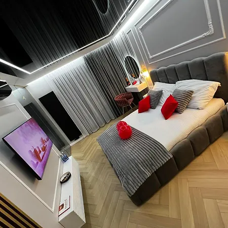 Apartment Paris In Cracow Krakow