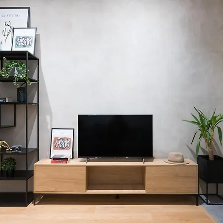 Appartement D21 Art Loft *