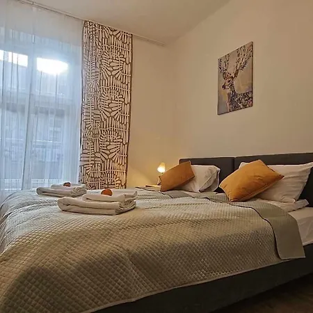 Nikodem In Old Town - Center Appartamento
