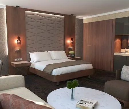 Doubletree By Hilton & Convention Center Otel Krakow