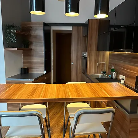 Appartement Center *