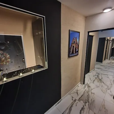 Hotel apartamentowy Dunajewski 3*
