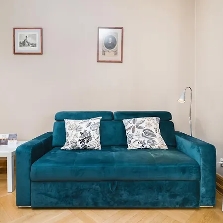 Apartmán W Palacu Pod Baranami