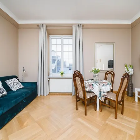 W Palacu Pod Baranami Apartmán Krakov