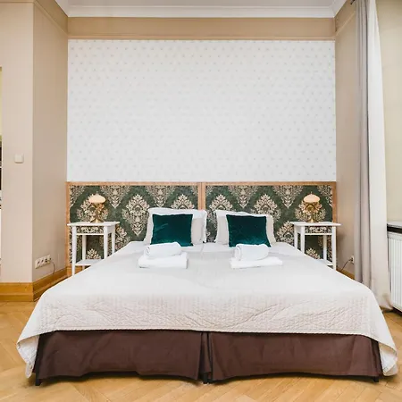 Apartmán W Palacu Pod Baranami