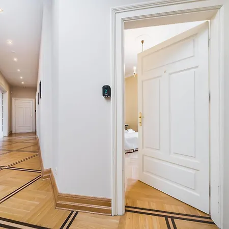 Apartmán W Palacu Pod Baranami *