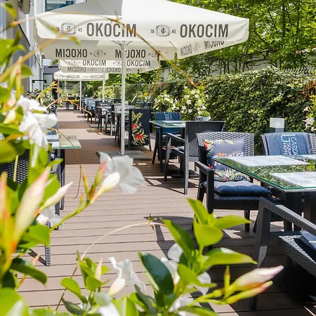 Focus Premium 4* Krakow