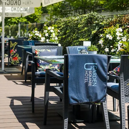 Otel Focus Premium Krakow