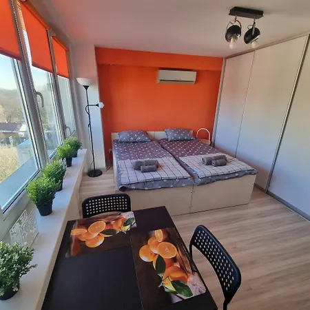 Апартаменты Orange