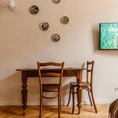 Na Krakowskim Kazimierzu Apartment *
