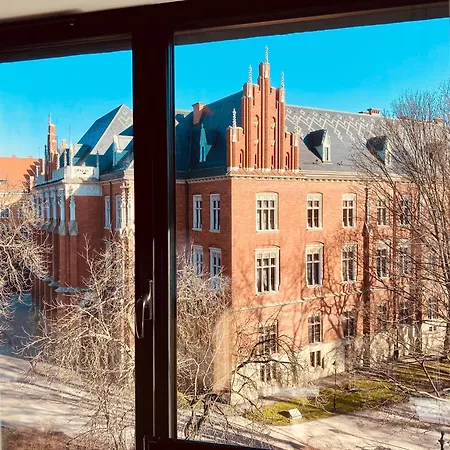Apartment Panorama View By Mint Krakow