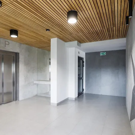 Apartmán Dabska With Terrace & Parking By Renters