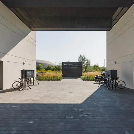 Apartmán Dabska With Terrace & Parking By Renters
