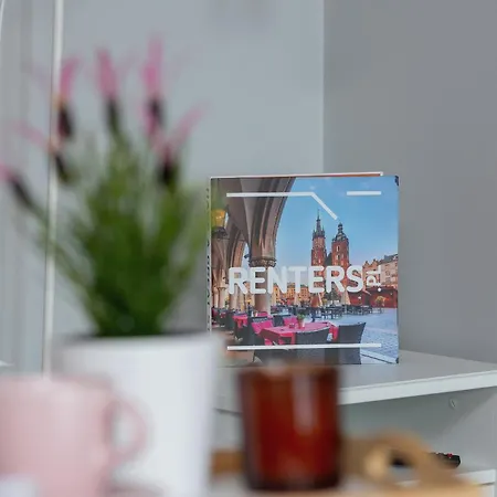 Dabska With Terrace & Parking By Renters Apartmán
