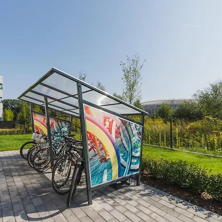 Dabska With Terrace & Parking By Renters Apartmán Krakov