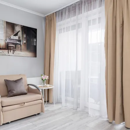 Apartmán Dabska With Terrace & Parking By Renters Krakov