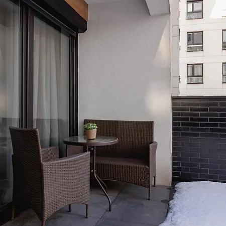 Apartmán Dabska With Terrace & Parking By Renters Krakov