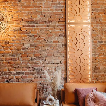 Cu - Loftaffair Collection Apartment *