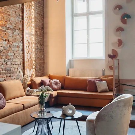 Cu - Loftaffair Collection Apartment