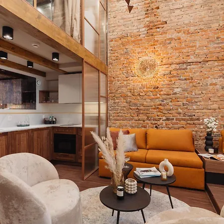 Apartment Cu - Loftaffair Collection *