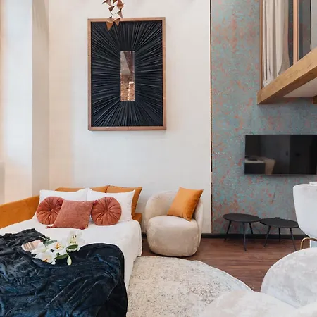 Cu - Loftaffair Collection Apartment *