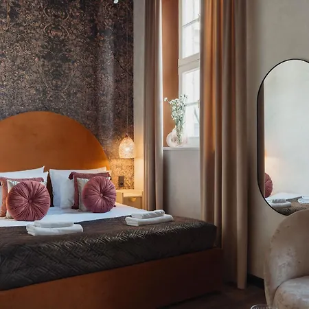 Apartment Cu - Loftaffair Collection Krakow