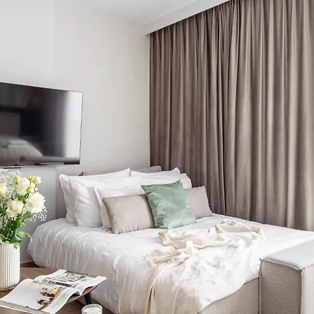 Muse - Loftaffair Collection Aparthotel Krakov