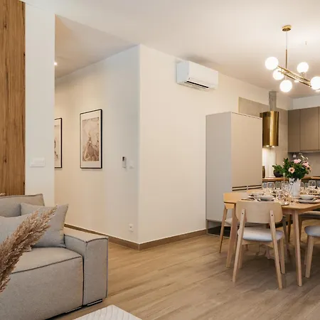 Muse - Loftaffair Collection Aparthotel Krakov