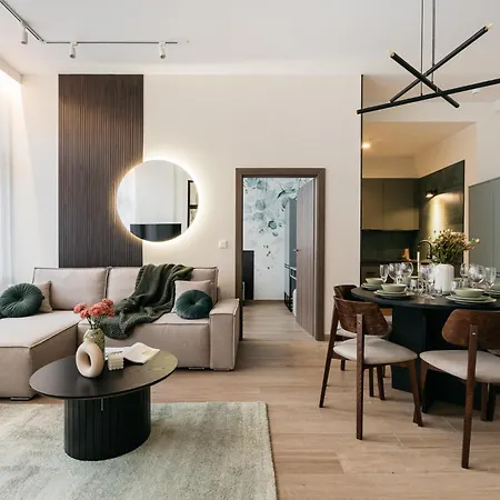 Muse - Loftaffair Collection Aparthotel Krakov