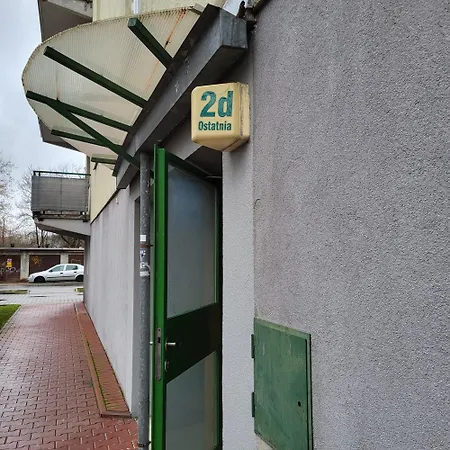 Apartment Ap4you Tauron Cracow Krakow