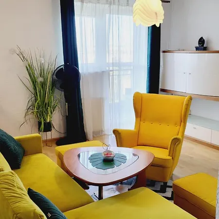 Ap4you Tauron Cracow Apartment *