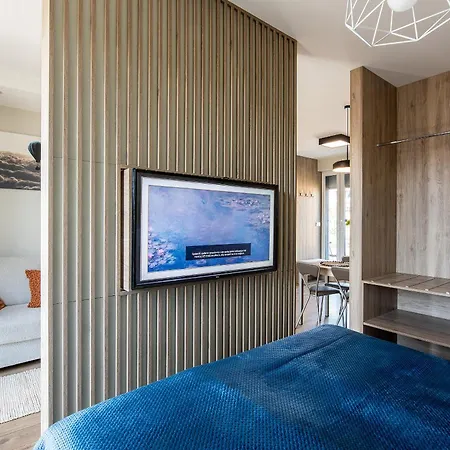Hotel apartamentowy Inpoint Wawel View With Free Parking *