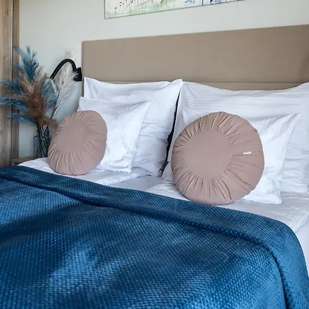 Inpoint Wawel View With Free Parking Hotel apartamentowy *