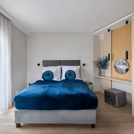 Inpoint Wawel View With Free Parking Hotel apartamentowy *