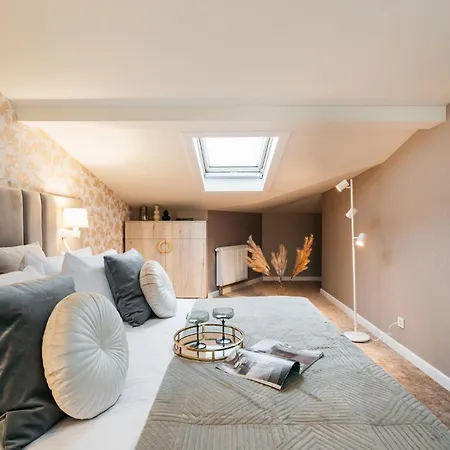 Apartamento White Lotus - Loftaffair Collection