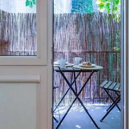 June C W/small Balcony Apartment