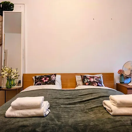 Apartment Aleja Krasinskiego 24a By Homeprime Krakow
