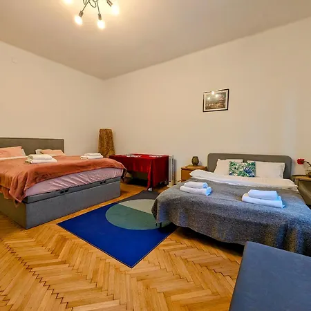 Apartment Aleja Krasinskiego 24a By Homeprime *