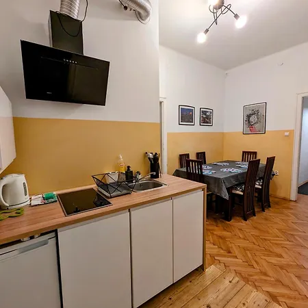 Apartment Aleja Krasinskiego 24a By Homeprime Krakow