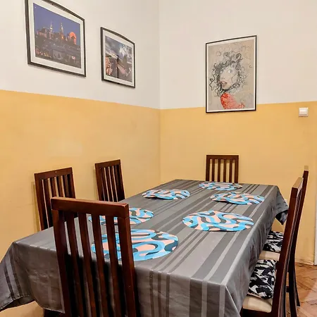 Apartment Aleja Krasinskiego 24a By Homeprime Krakow
