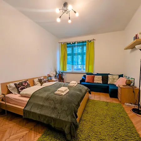 Aleja Krasinskiego 24a By Homeprime Apartment